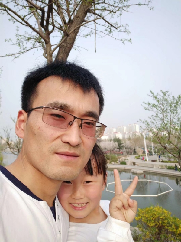 简单的幸福的第一张照片--淄博上门女婿服务网
